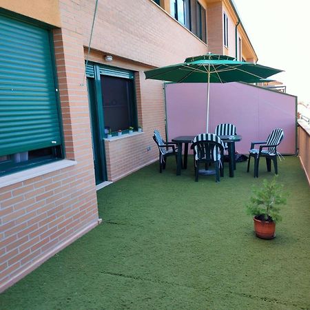 Acogedor Apartamento La Lastrilla Exterior foto